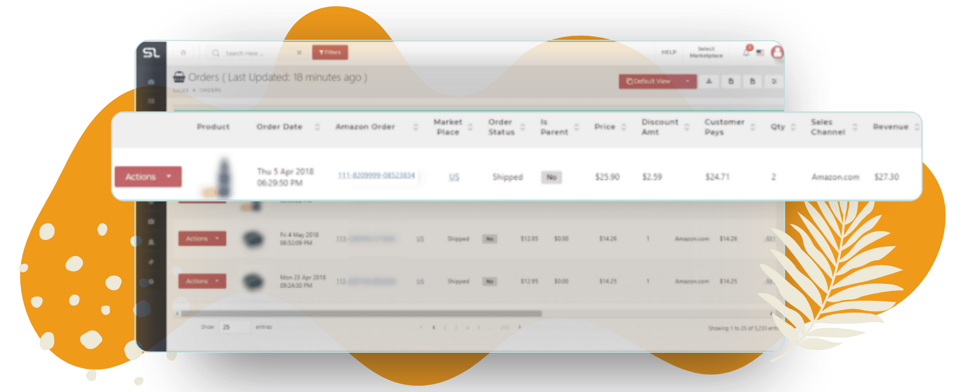 Is your Amazon business as profitable as you would like? Now you don't have to spend hours figuring out your Amazon sales, expenses, and profit margins – SellerLegend automatically calculates these for you