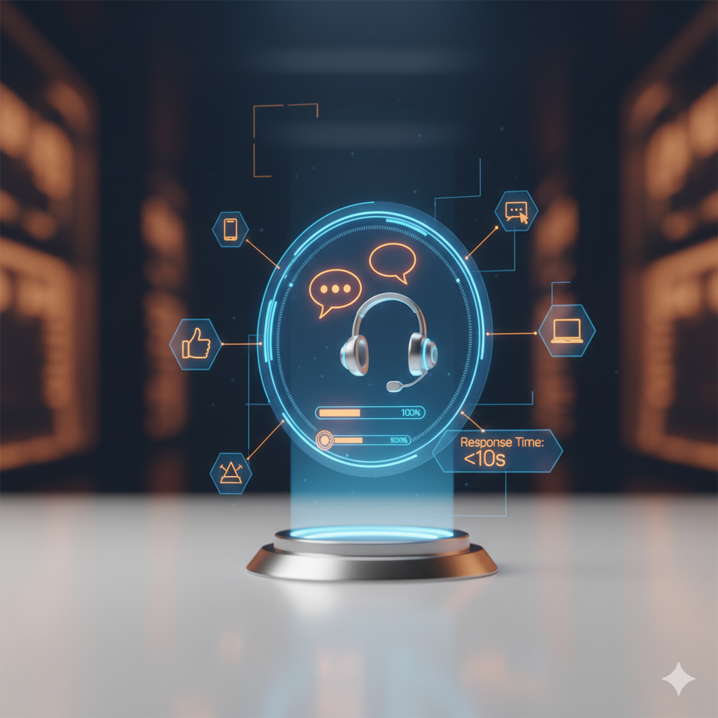 Striving for Stellar Customer Service and Technical Support