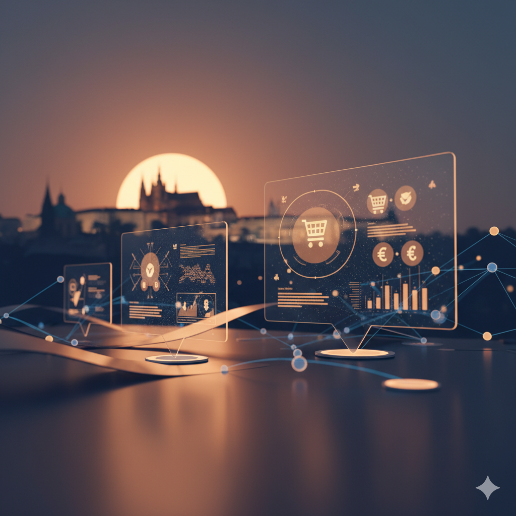 حدث لا يمكن تفويته: مؤتمر البائعين الأوروبي في براغ