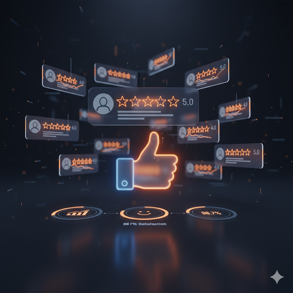 How to Get Positive Amazon Product Reviews