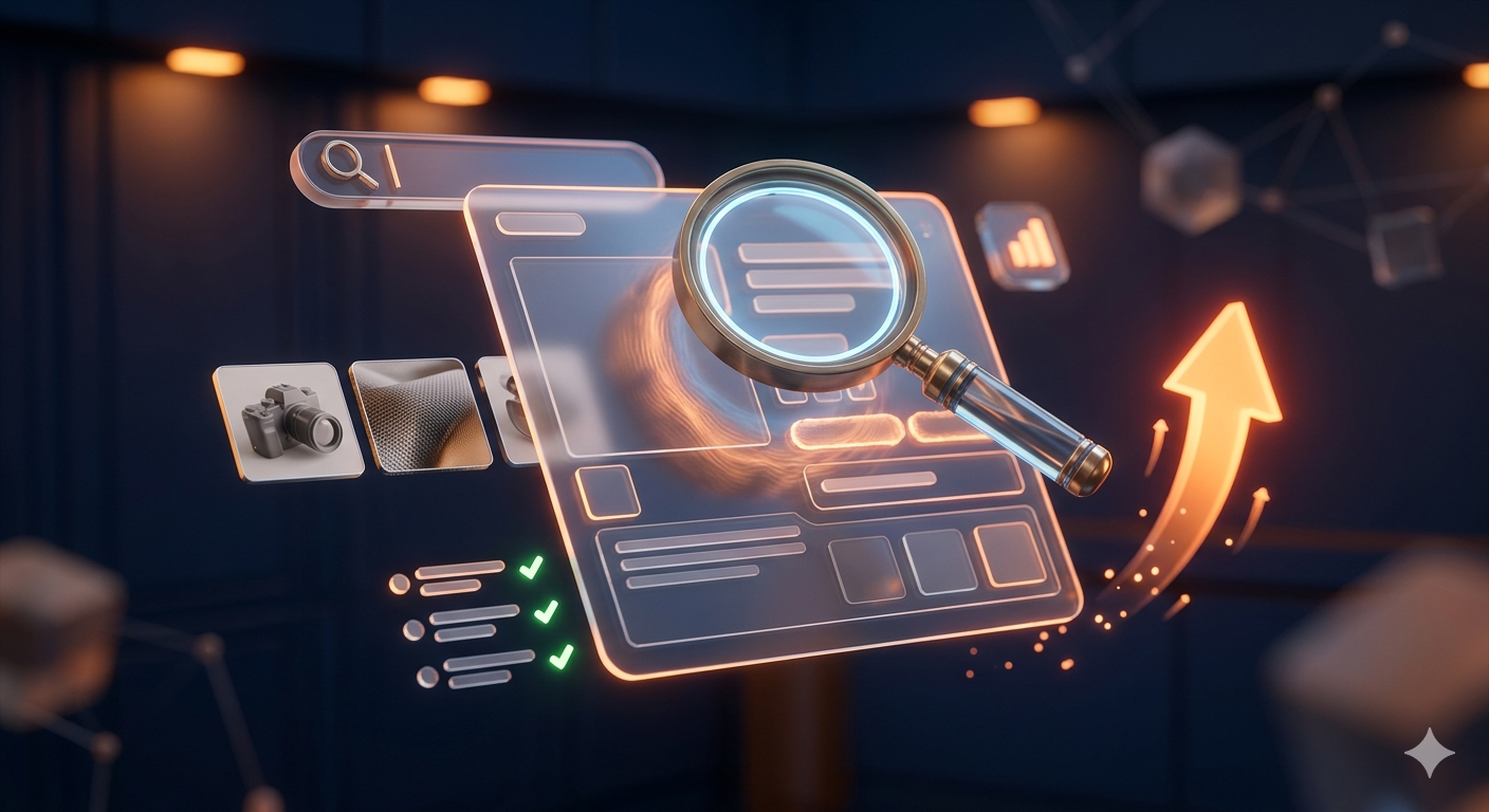 Listing Optimization That Improves Discoverability and Conversion