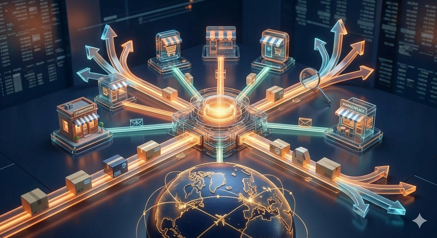 Multi-Channel Expansion for Amazon Sellers: Grow Beyond One Channel