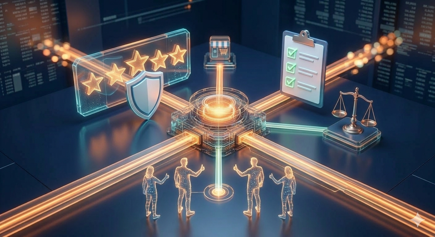 Review Management the Right Way: Grow Trust Without Violating Policy