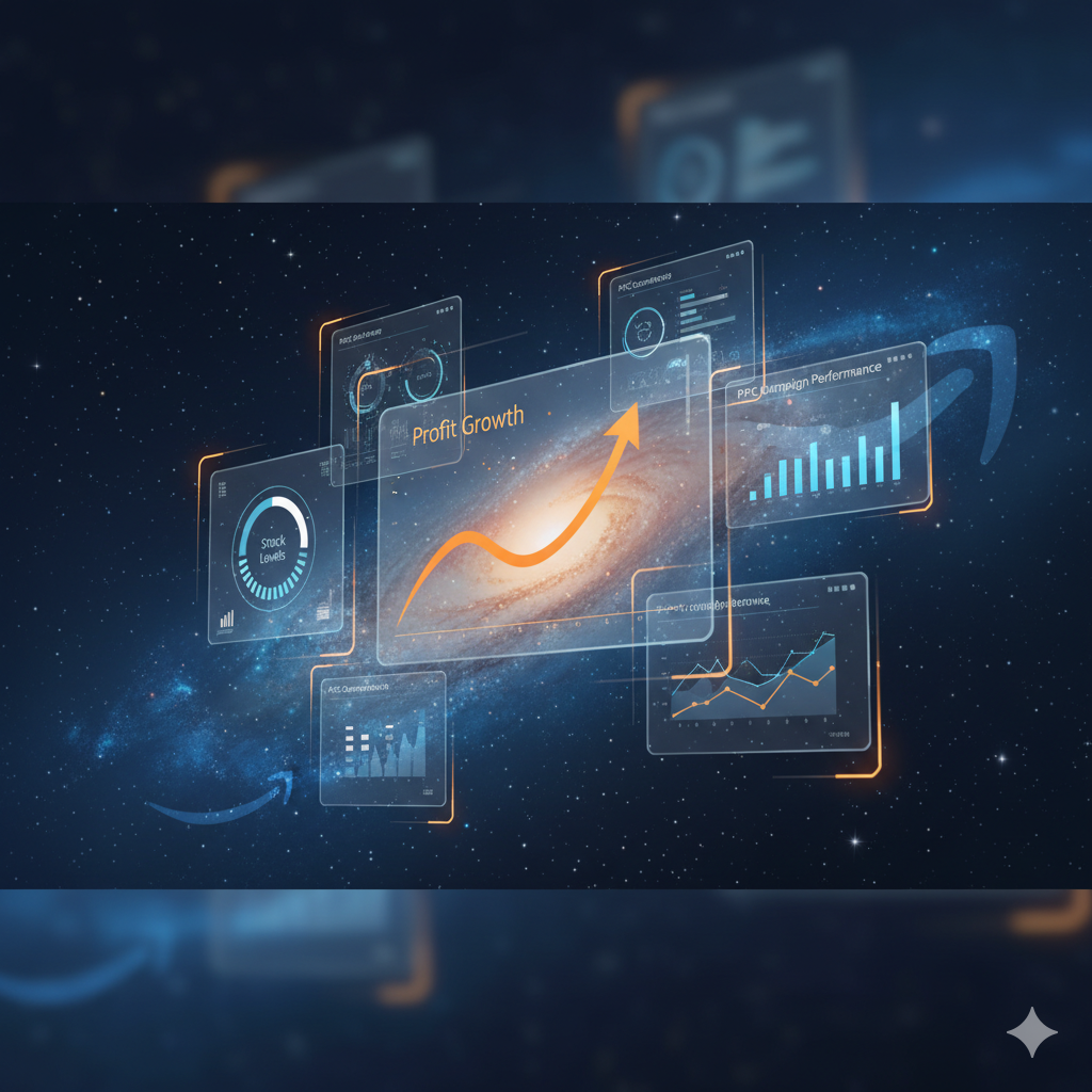 为什么您需要亚马逊分析工具才能成为成功的卖家