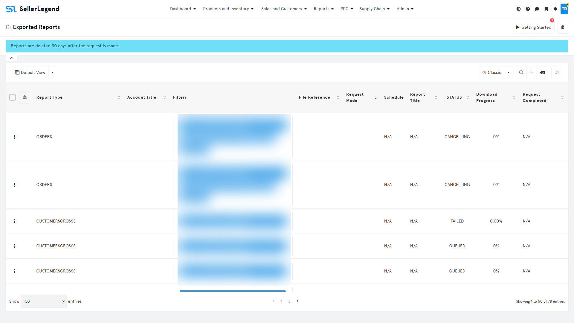 Automated Reports & Notifications