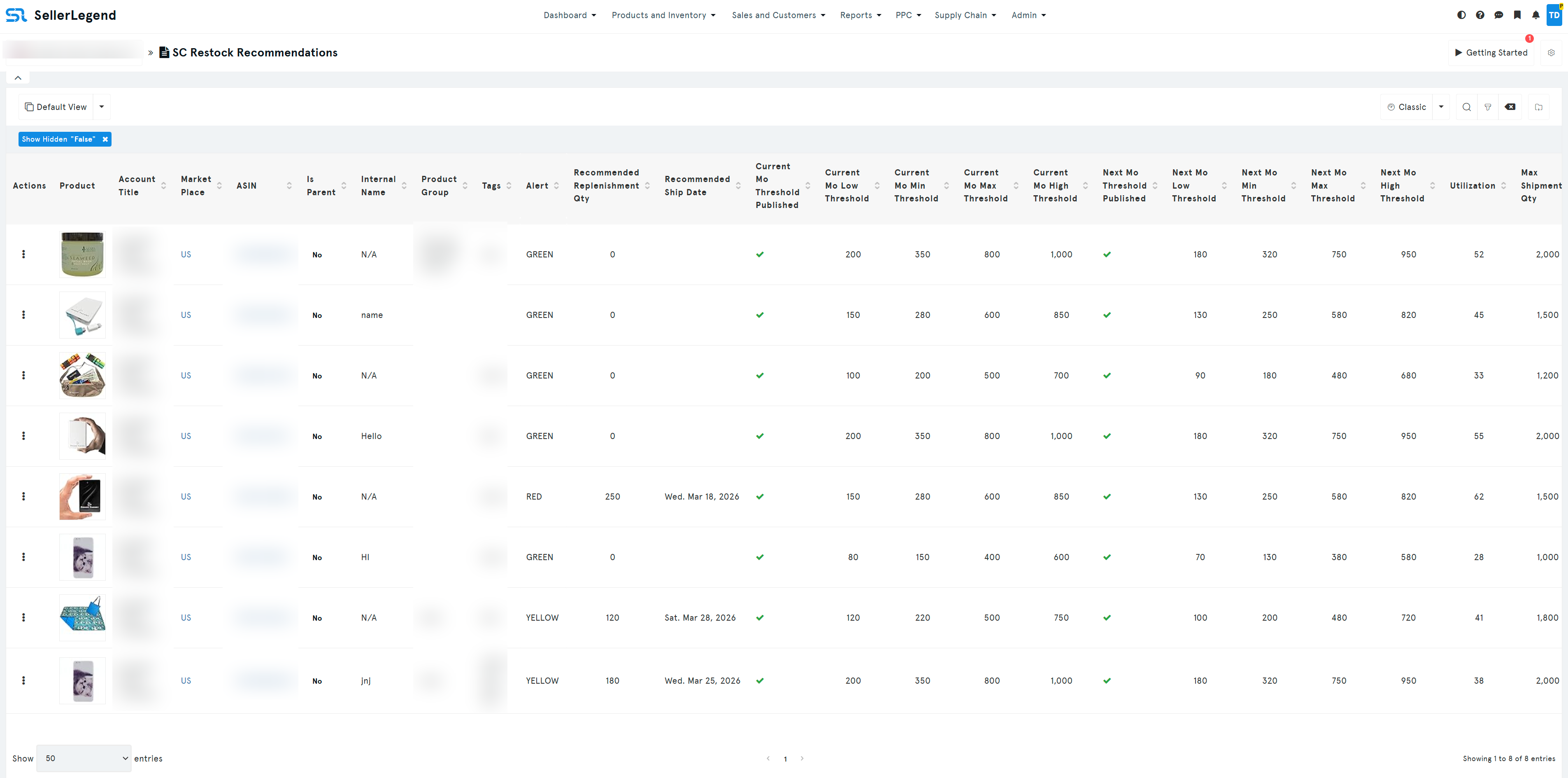 Supply Chain Management